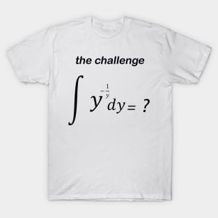 the challenge T-Shirt